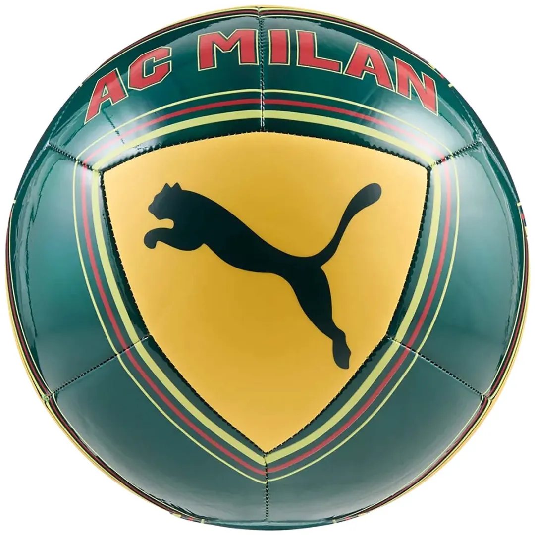 PUMA ACM Culture Ball - Voetbal - 5 - Grijs