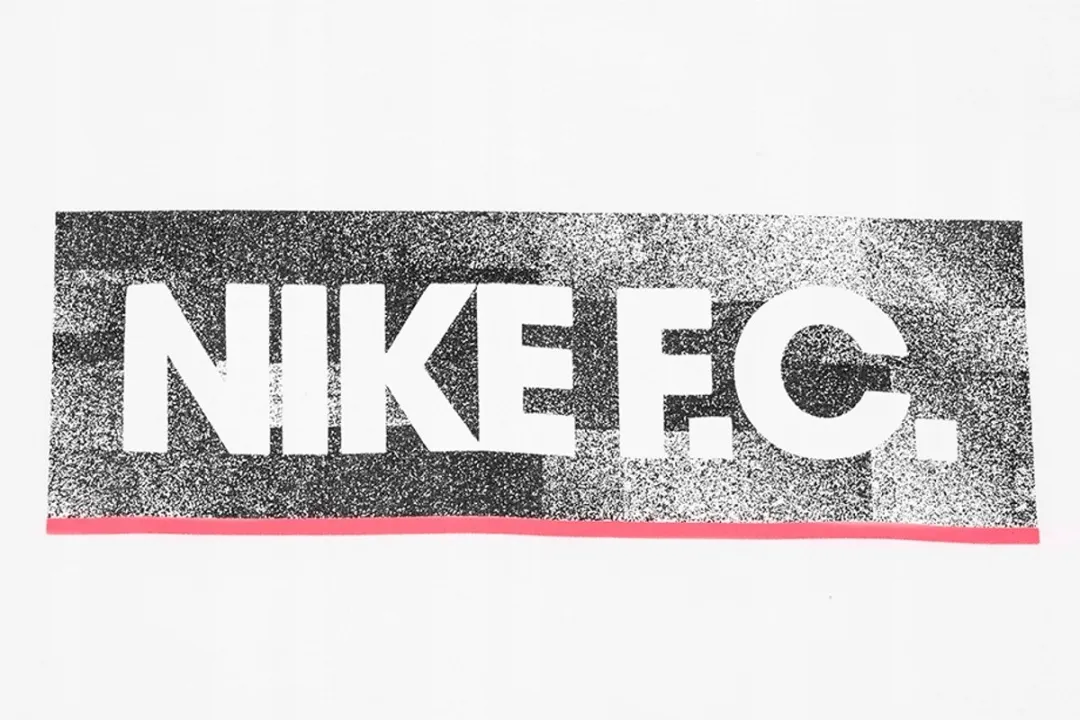 Nike Heren Sportshirt - Wit - Katoen XL