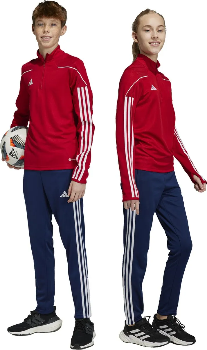 Adidas Performance Tiro 23 League Trainingsbroek 128 - Blauw