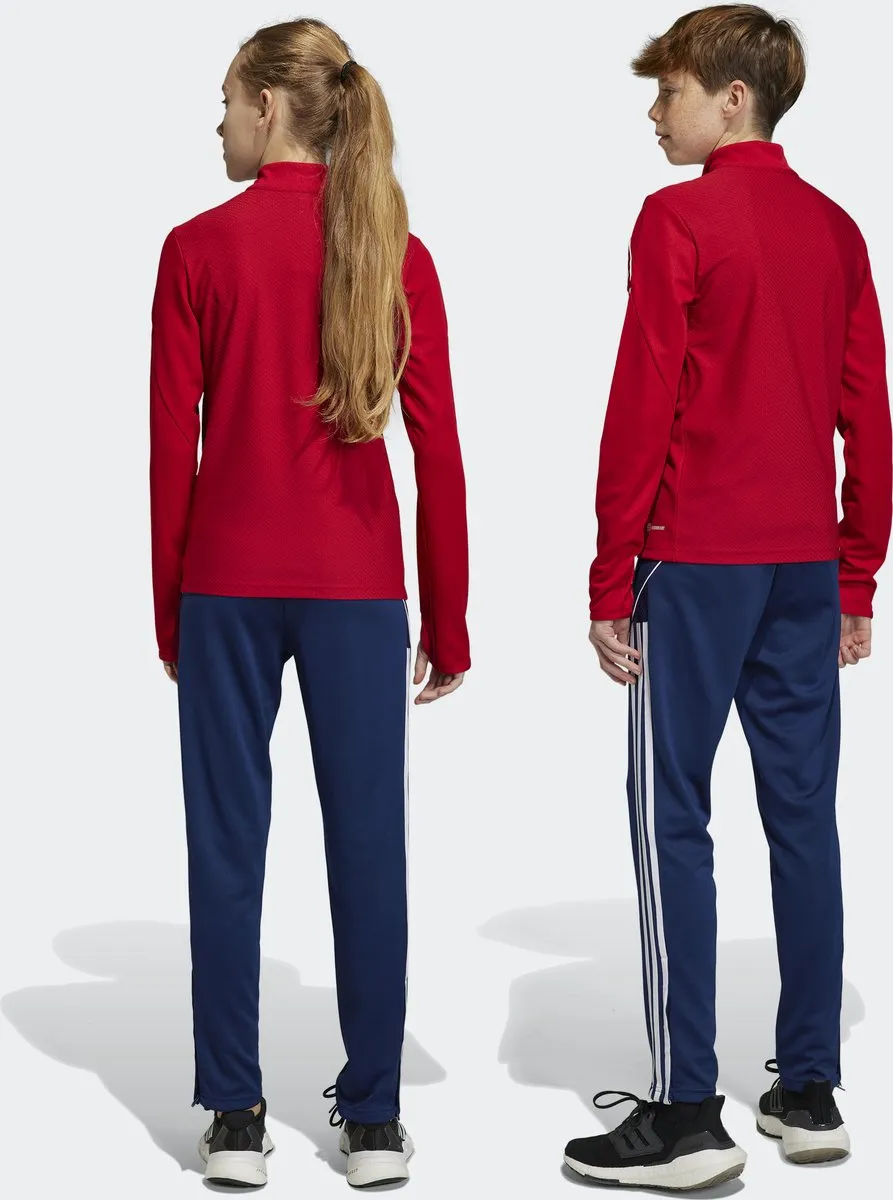 Adidas Performance Tiro 23 League Trainingsbroek 128 - Blauw - afbeelding 6 van 6