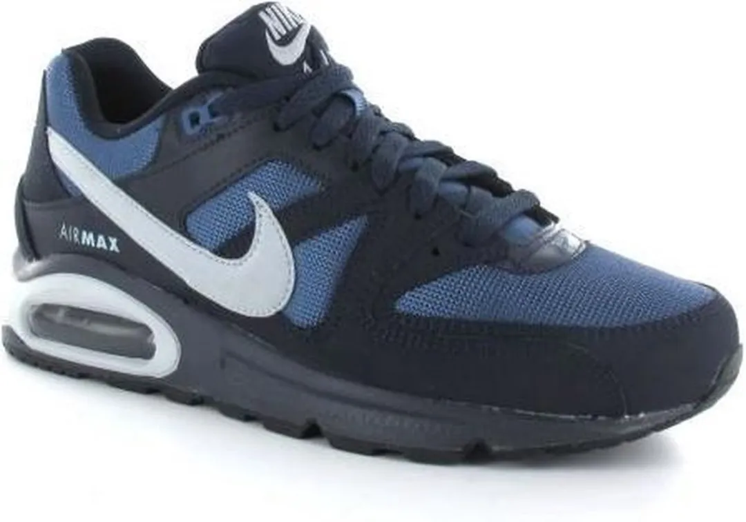 Nike Air Max Command Sportschoenen - Heren 44.5 - Blauw