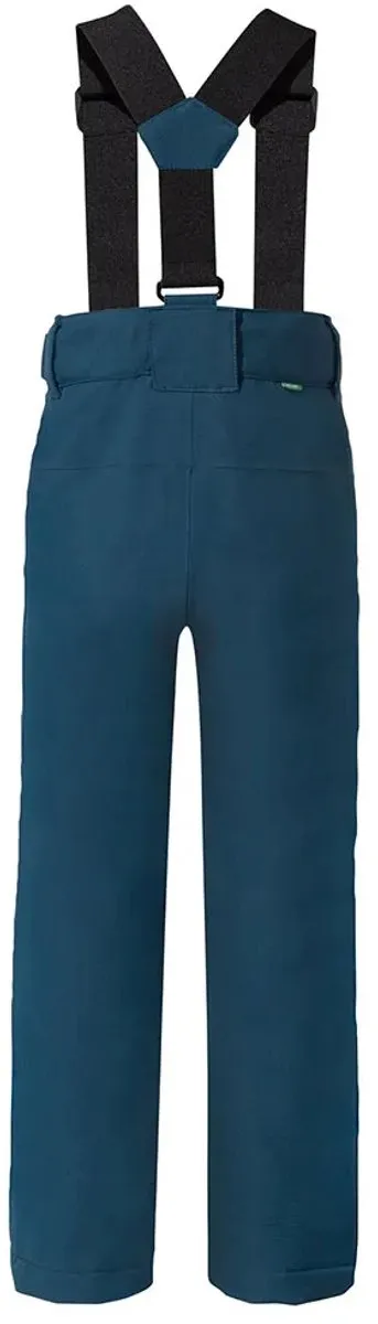 Vaude Snow Ride Broek 110-116cm - Jongens/Meisjes