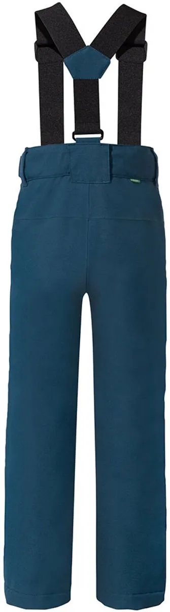Vaude Snow Ride Broek 110-116cm - Jongens/Meisjes