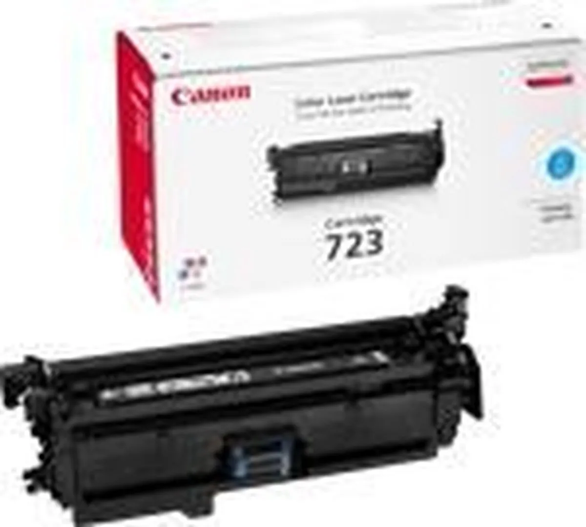 Canon CRG-723C Tonercartridge Cyaan