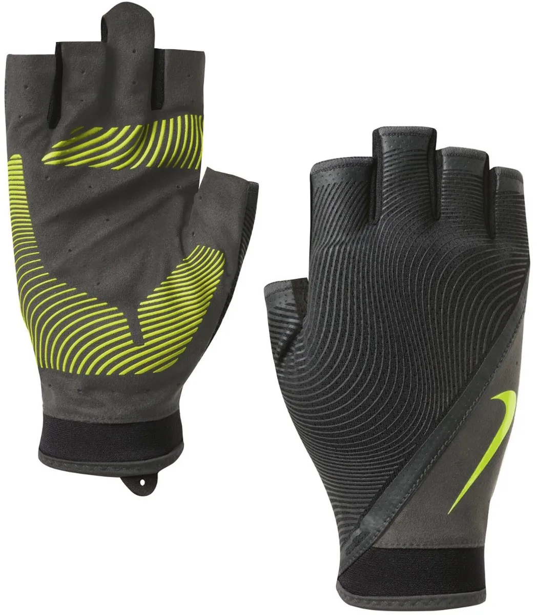 Nike Havoc Trainingshandschoenen N.LG.B6.079.SL - Zwart - Maat S
