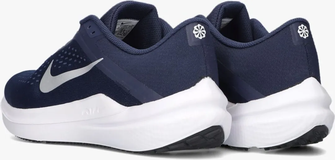 Nike Winflo Heren Sportschoen 40 - Blauw/Wit