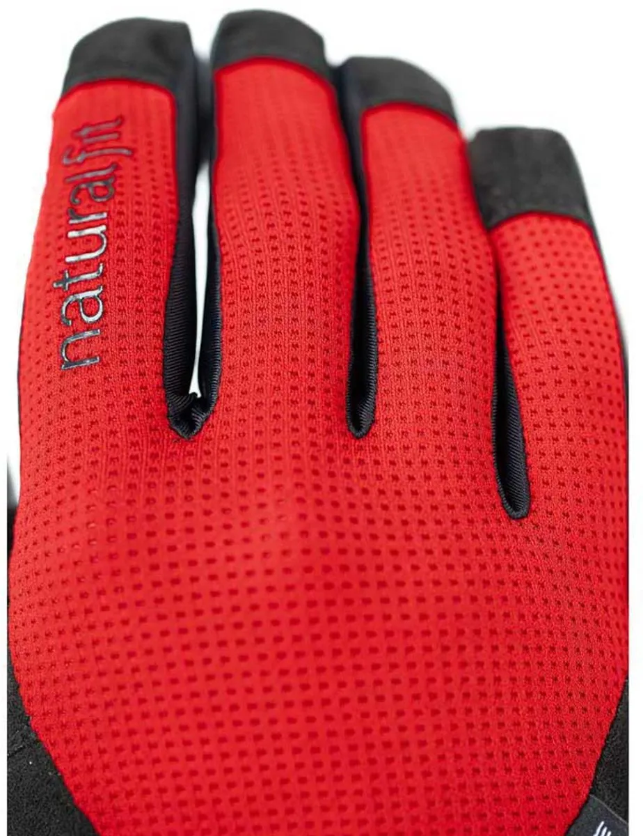 Cube X Nf Handschoenen - Rood L