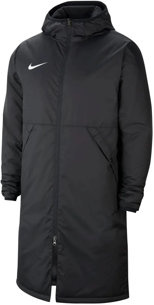 Nike Park 20 Sportjas Mannen - XL - Zwart