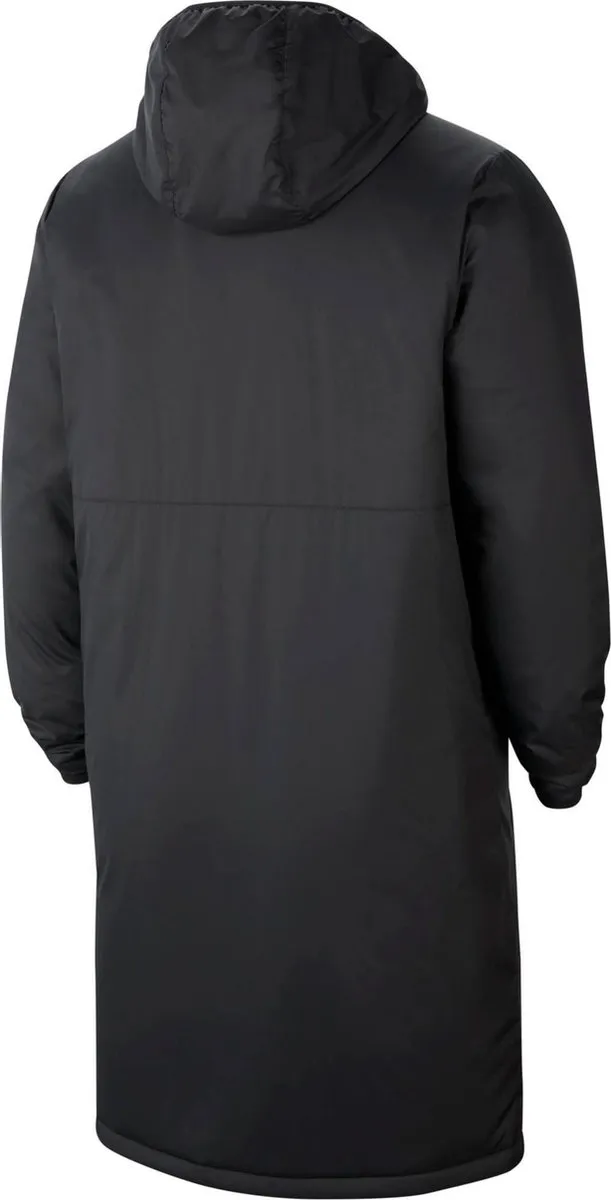 Nike Park 20 Sportjas Mannen - XL - Zwart