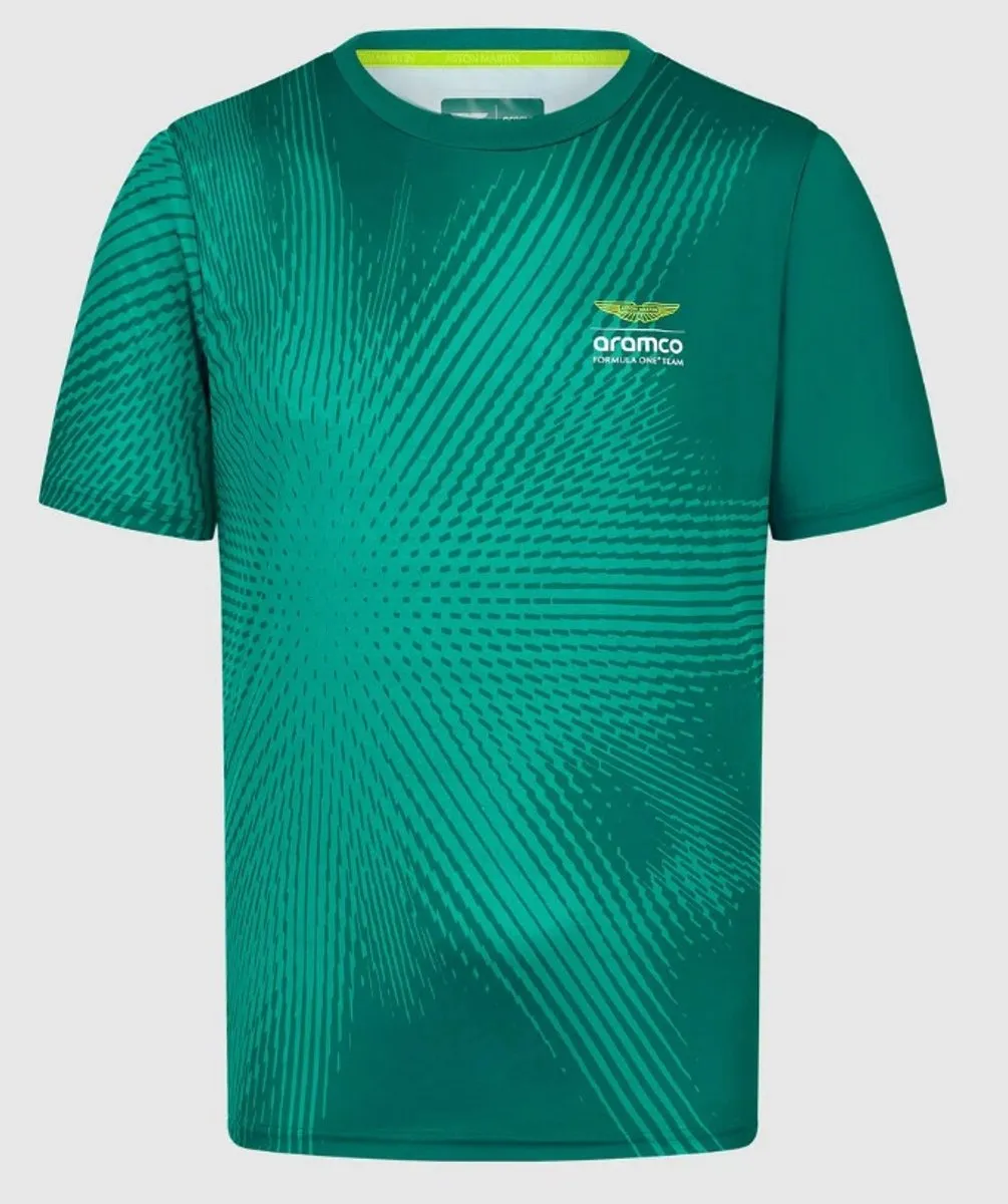 Formule 1 Aston Martin Racing T-Shirt