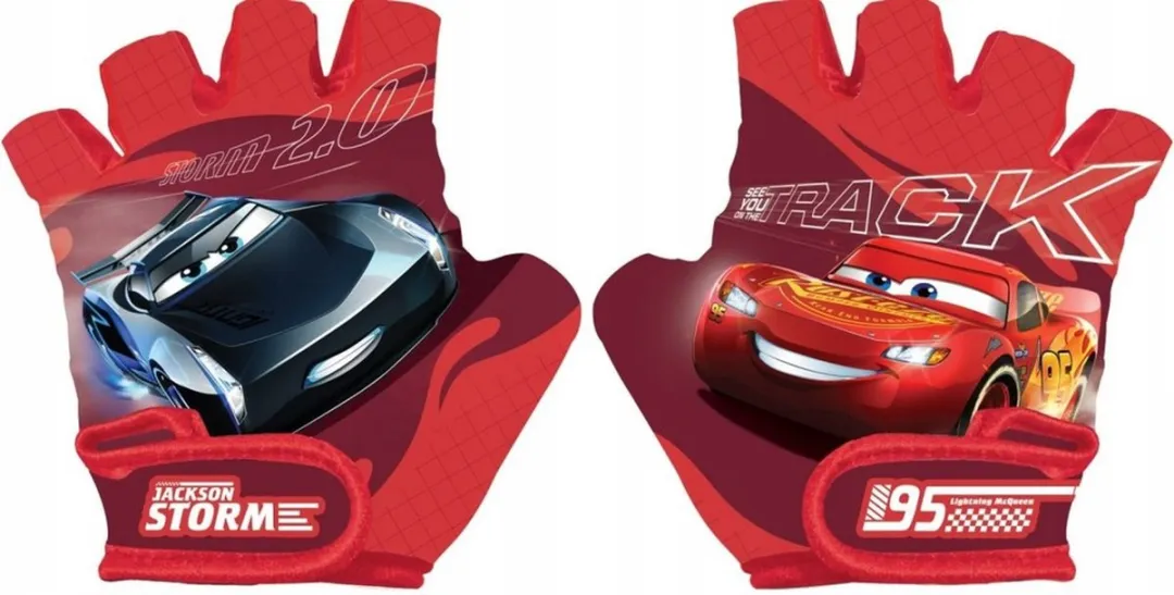 Disney Cars Fietshandschoenen