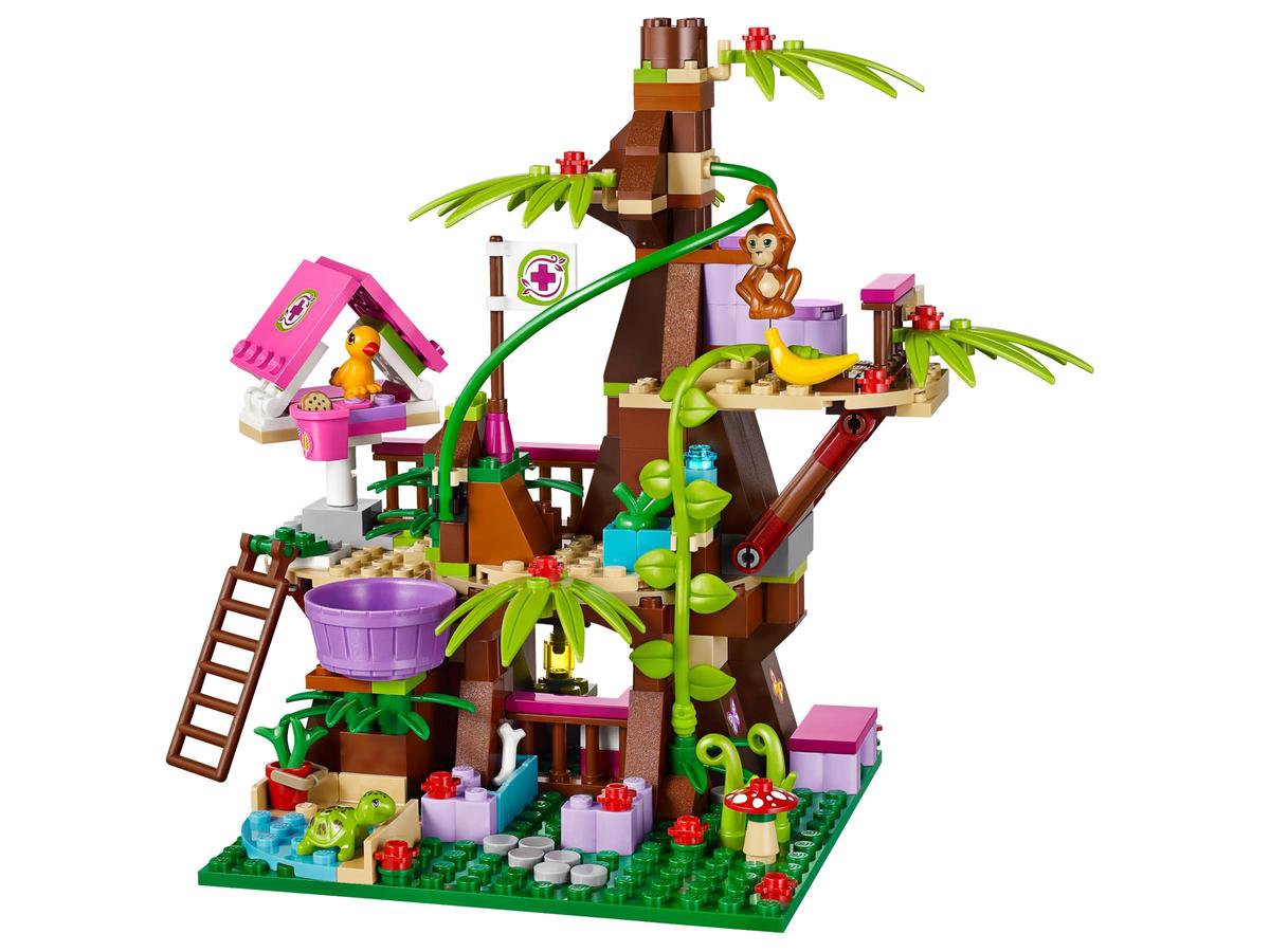 LEGO Friends Jungleboom Schuilplaats - 41059