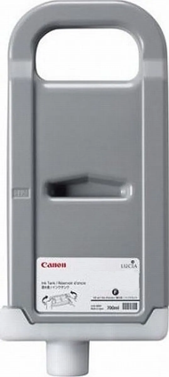 Canon PFI-706GY Inktcartridge Grijs - 700ml