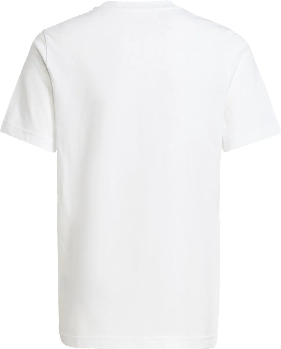 adidas Performance Spanje Winners T-shirt Kids 164 - Wit