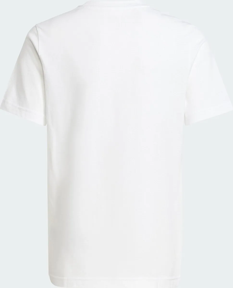 adidas Performance Spanje Winners T-shirt Kids 164 - Wit