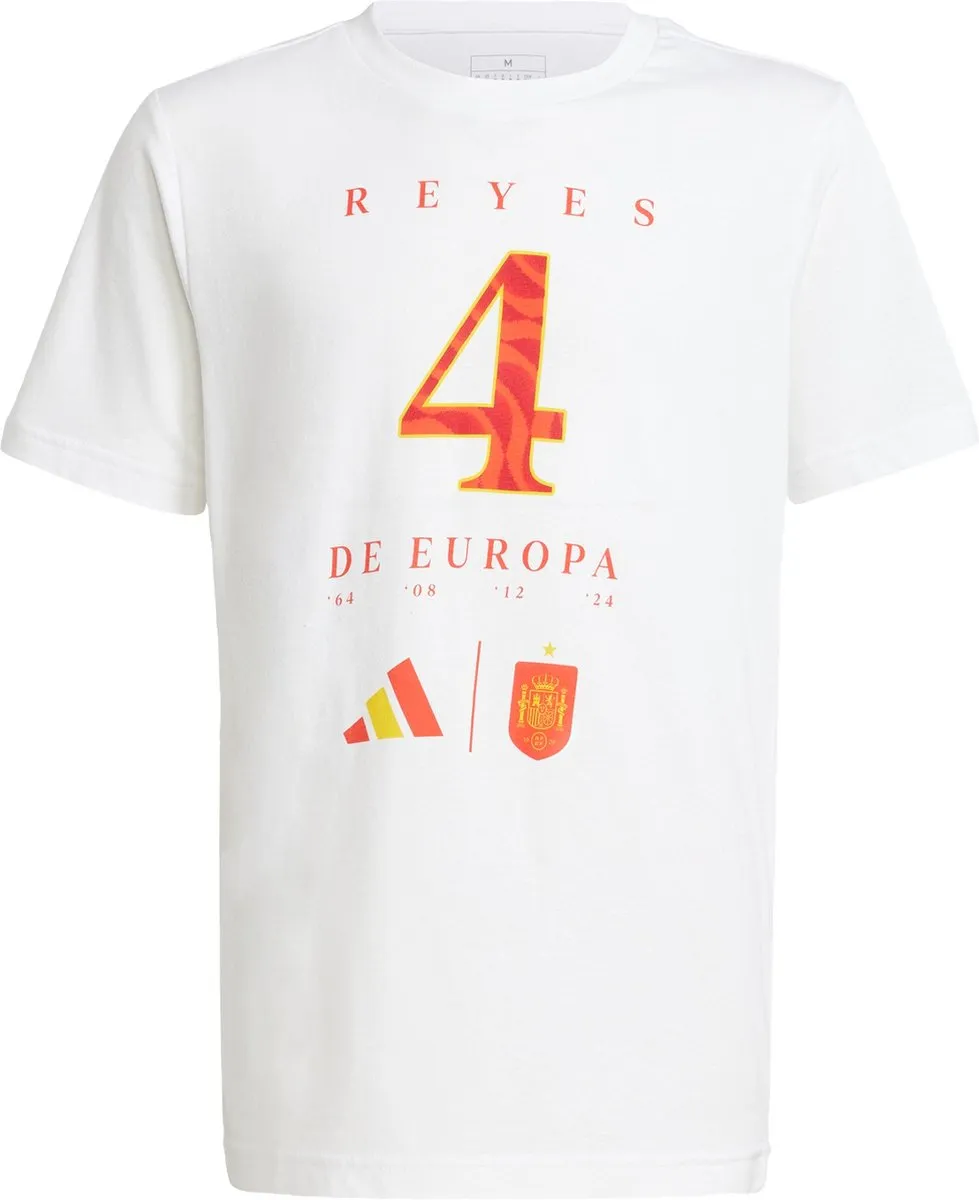 adidas Performance Spanje Winners T-shirt Kids 164
