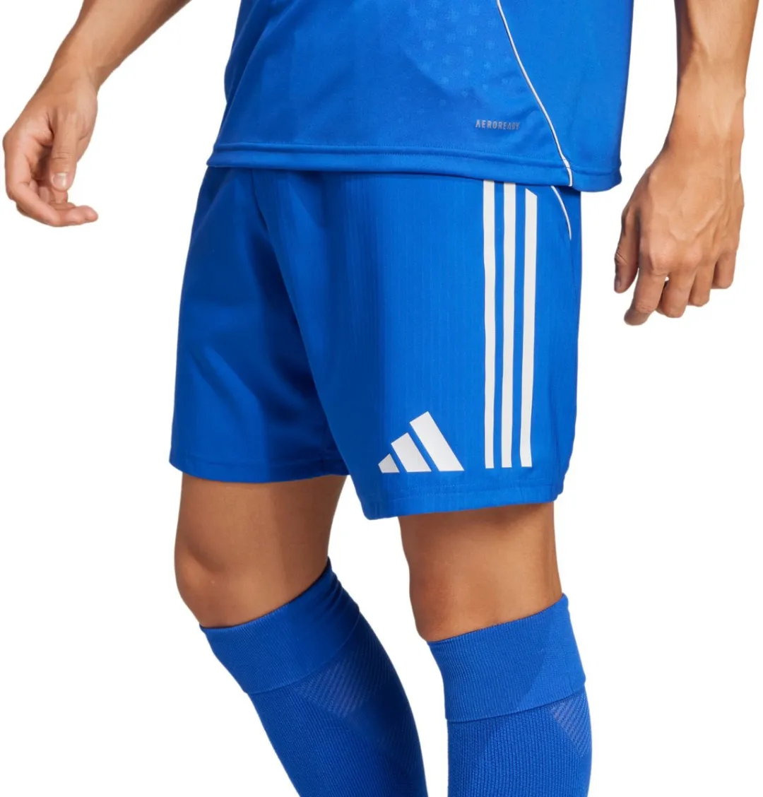 adidas Tiro 25 Competition Match Herenshort - Blauw S