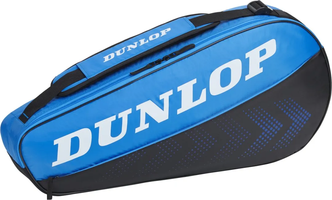 Dunlop D TAC FX-CLUB 3RKT Black/Blue