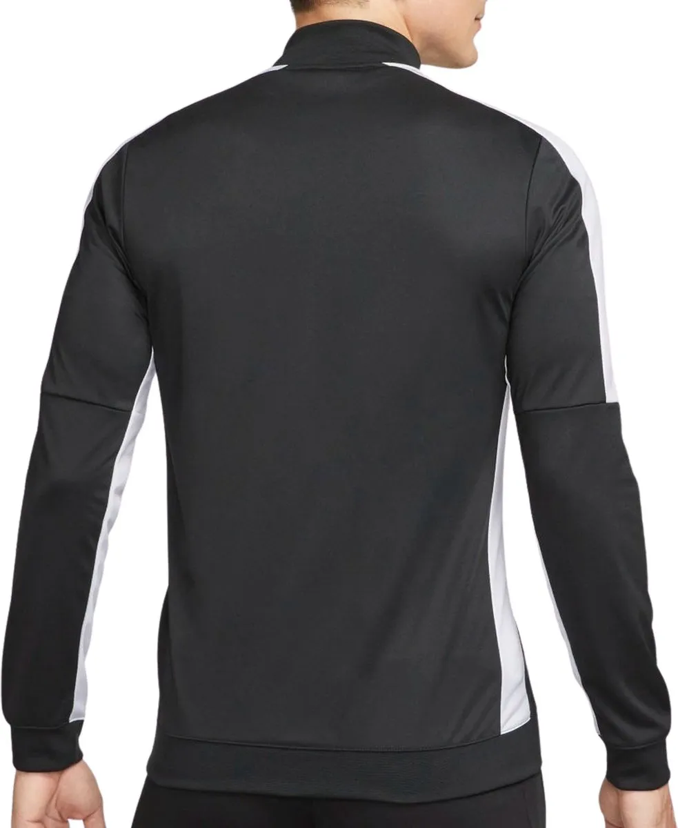 Nike Knit Soccer Track Jacket - Maat M - Zwart