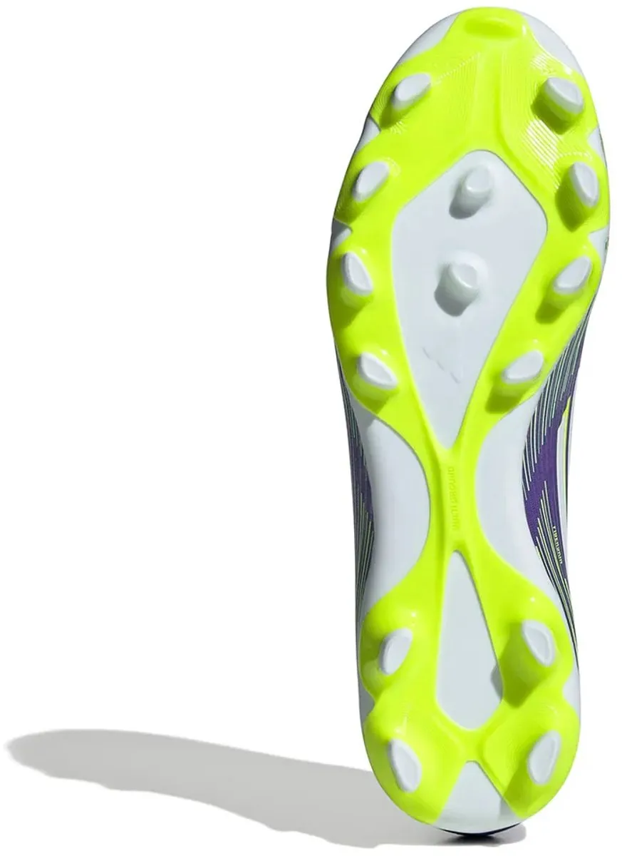 adidas F50 League MG Voetbalschoenen - Paars - EU 42 2/3