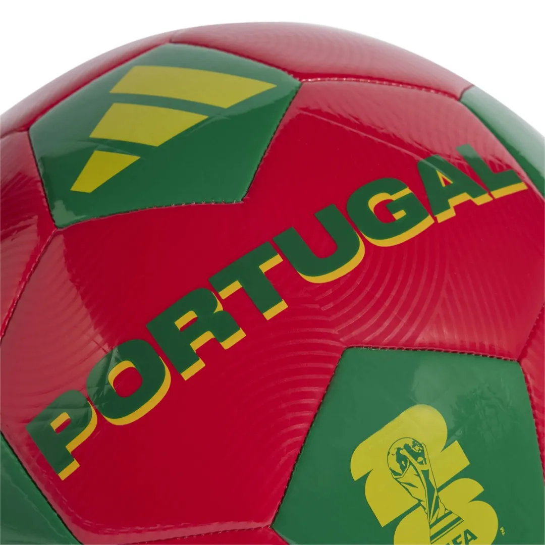 Adidas World Cup Voetbal Maat 3 - Rood