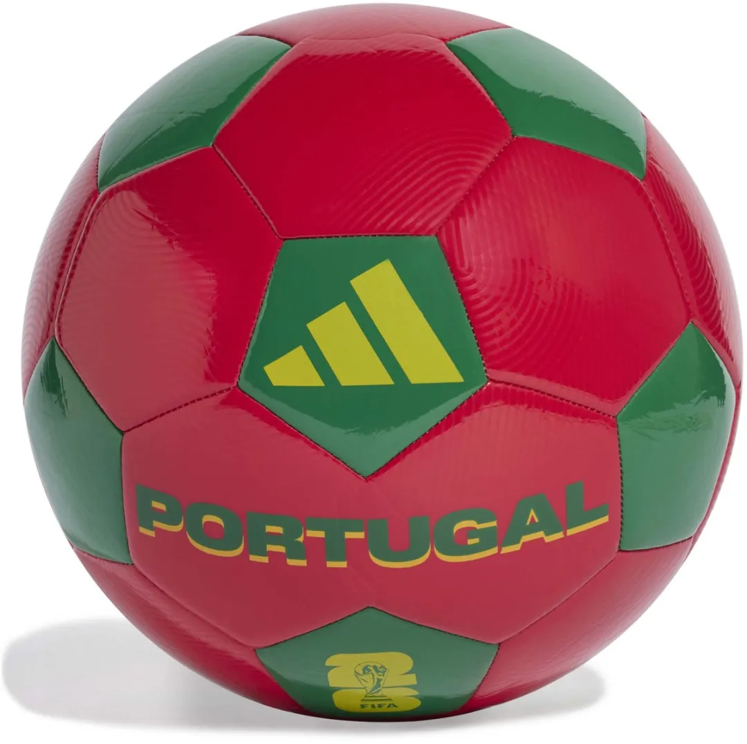 Adidas World Cup Voetbal Maat 3 - Rood