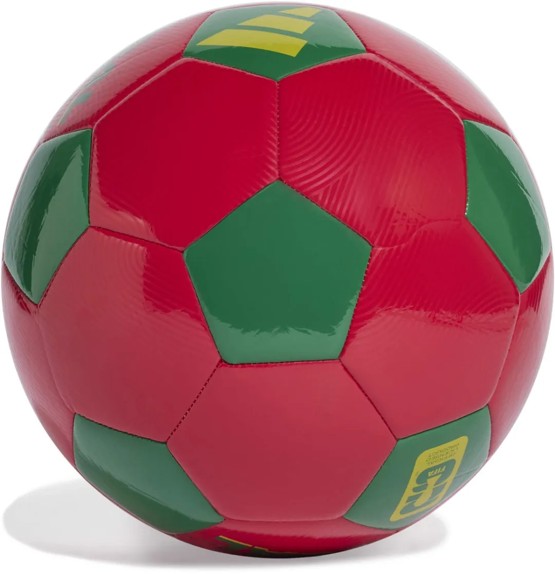 Adidas World Cup Voetbal Maat 3 - Rood