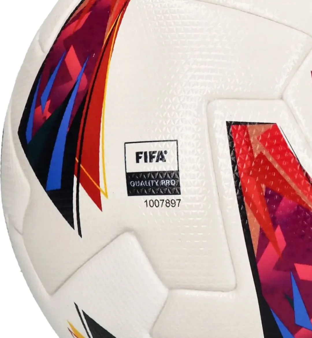 PUMA Orbita LaLiga 1 FIFA Quality Pro Voetbal 5 - Wit