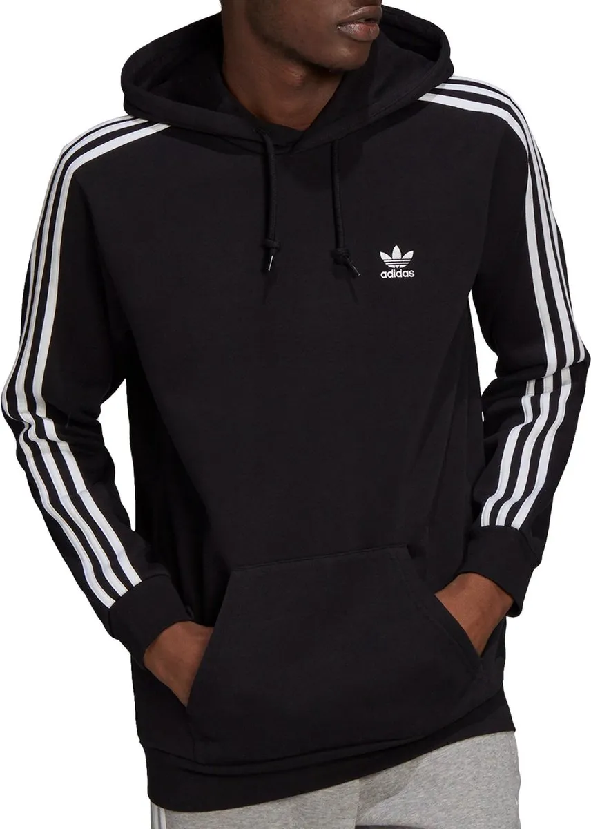 adidas Originals 3-Stripes Hoody