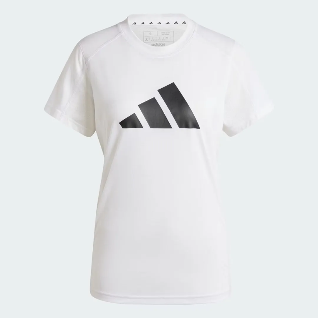 Adidas Train Ess Big Logo T-shirt Dames