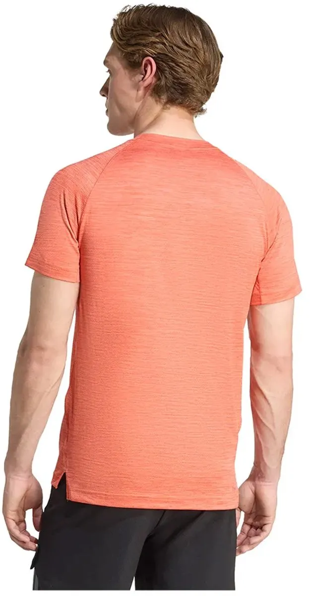 Adidas Gym+ T-shirt Oranje S