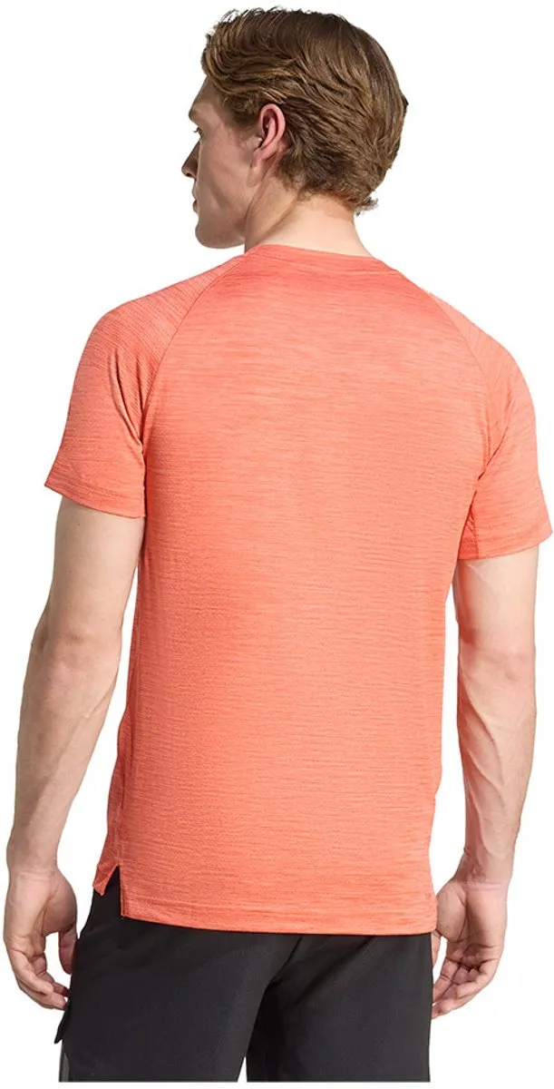 Adidas Gym+ T-shirt Oranje S
