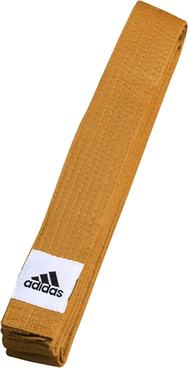 adidas Budo Band Club - 260 cm - Oranje