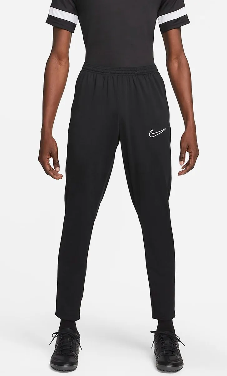 Nike Dri-FIT Academy Trainingsbroek Heren S - Zwart