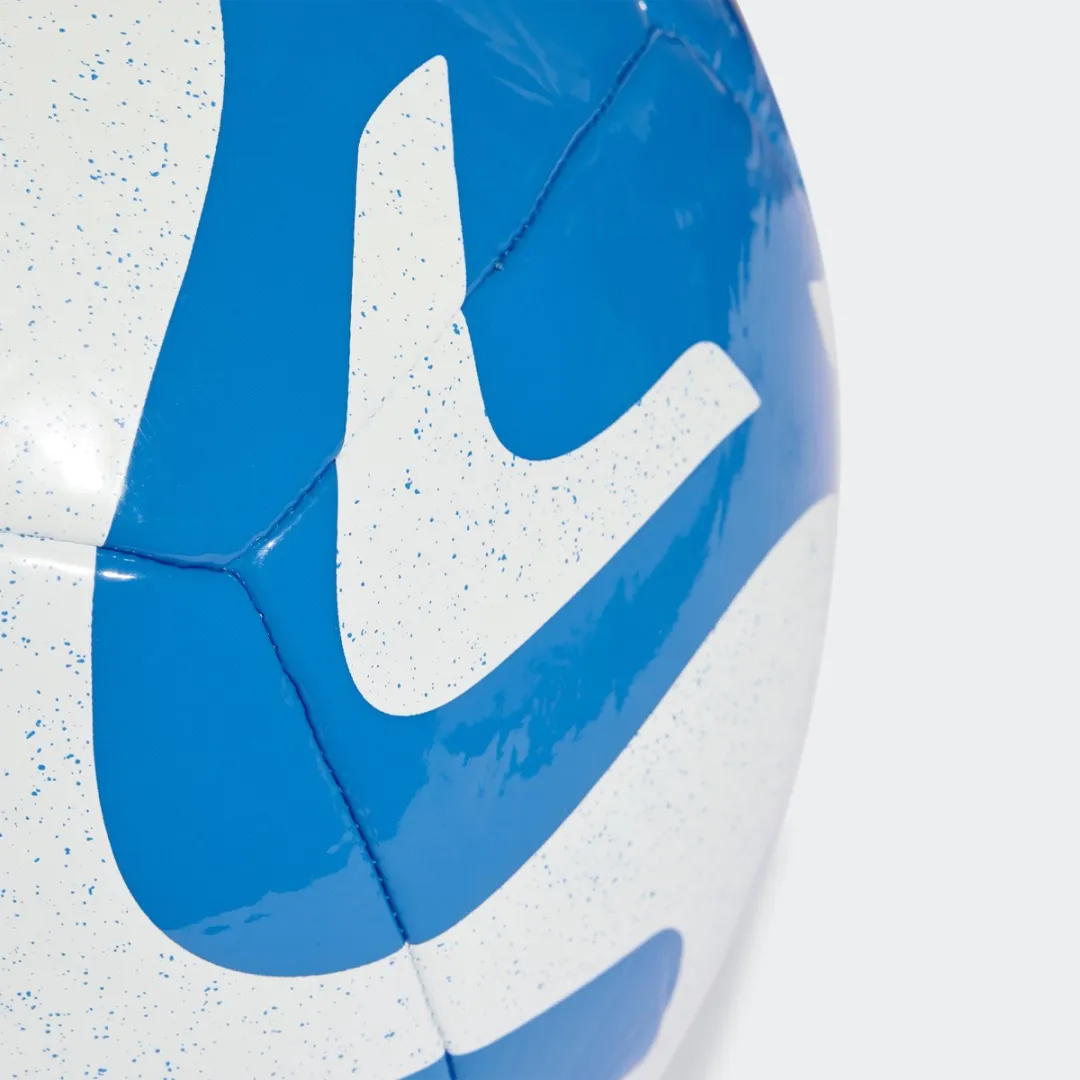 Adidas Performance Oceaunz Voetbal Maat 4 - Blauw