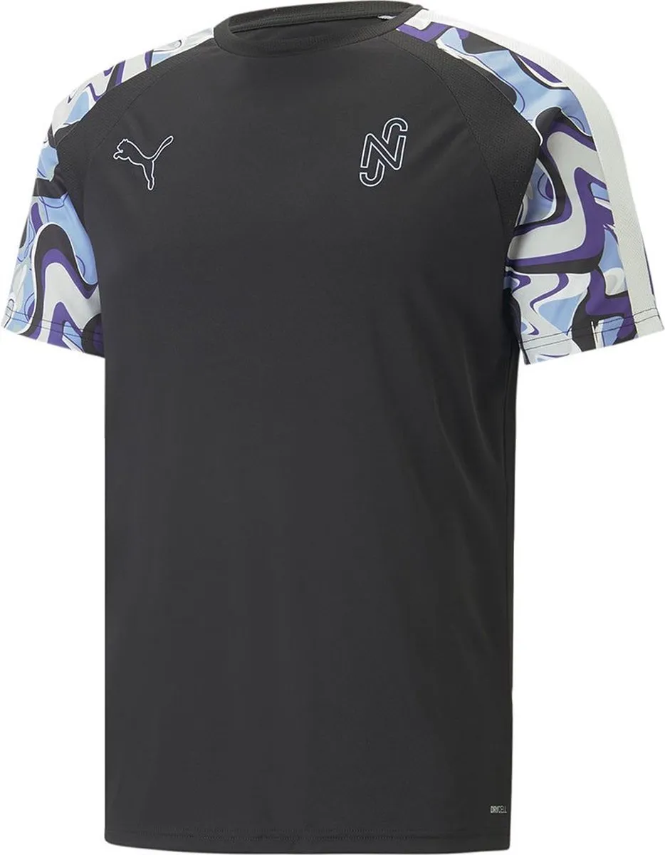 PUMA Neymar Creativity T-shirt - Zwart - XL