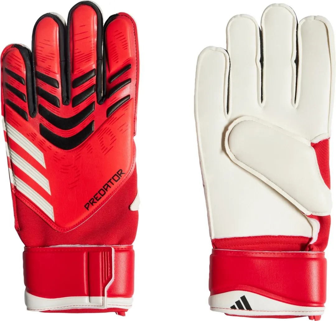 adidas Performance Predator Match Keepershandschoenen Rood
