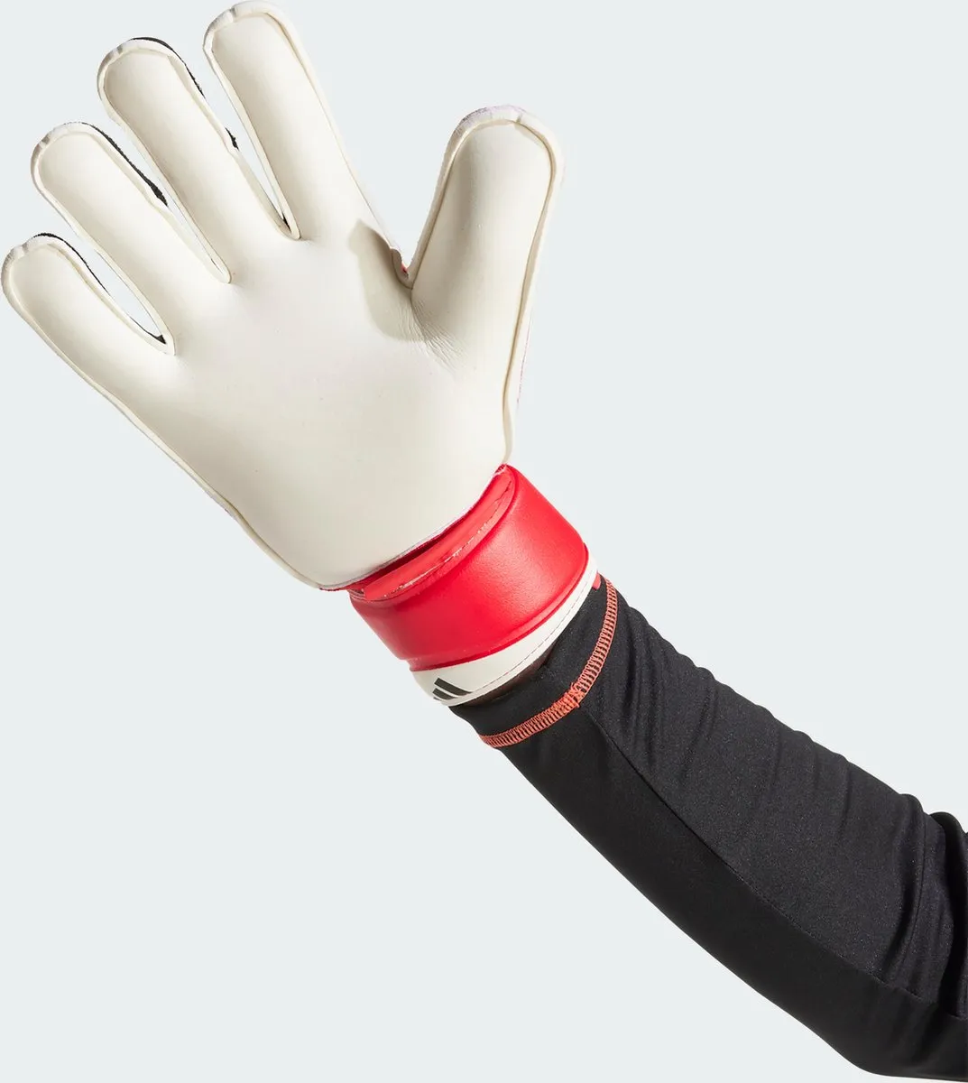 adidas Performance Predator Match Keepershandschoenen Rood - Maat 12