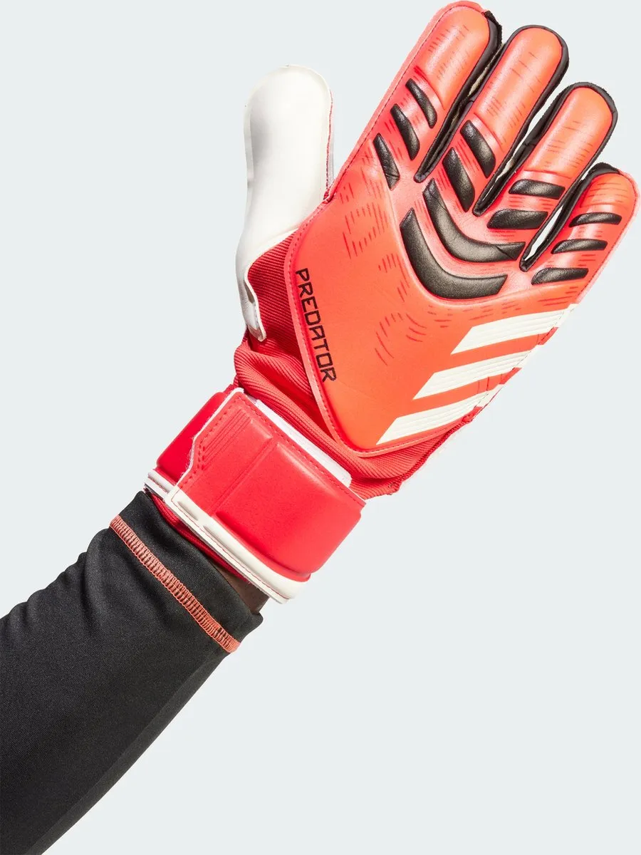 adidas Performance Predator Match Keepershandschoenen Rood - Maat 12