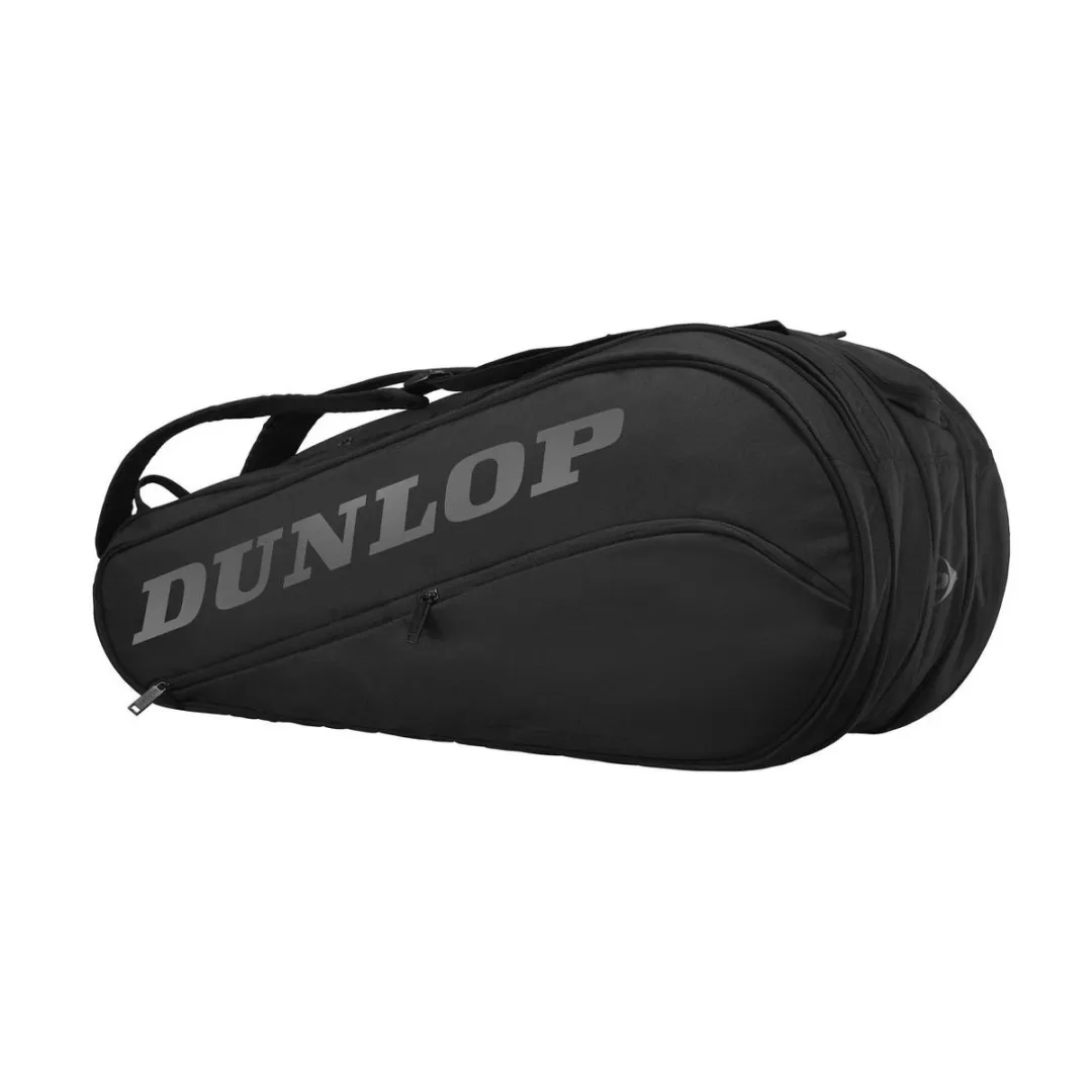 Dunlop CX Team Tennistas 12 Stuks - 75L - Zwart