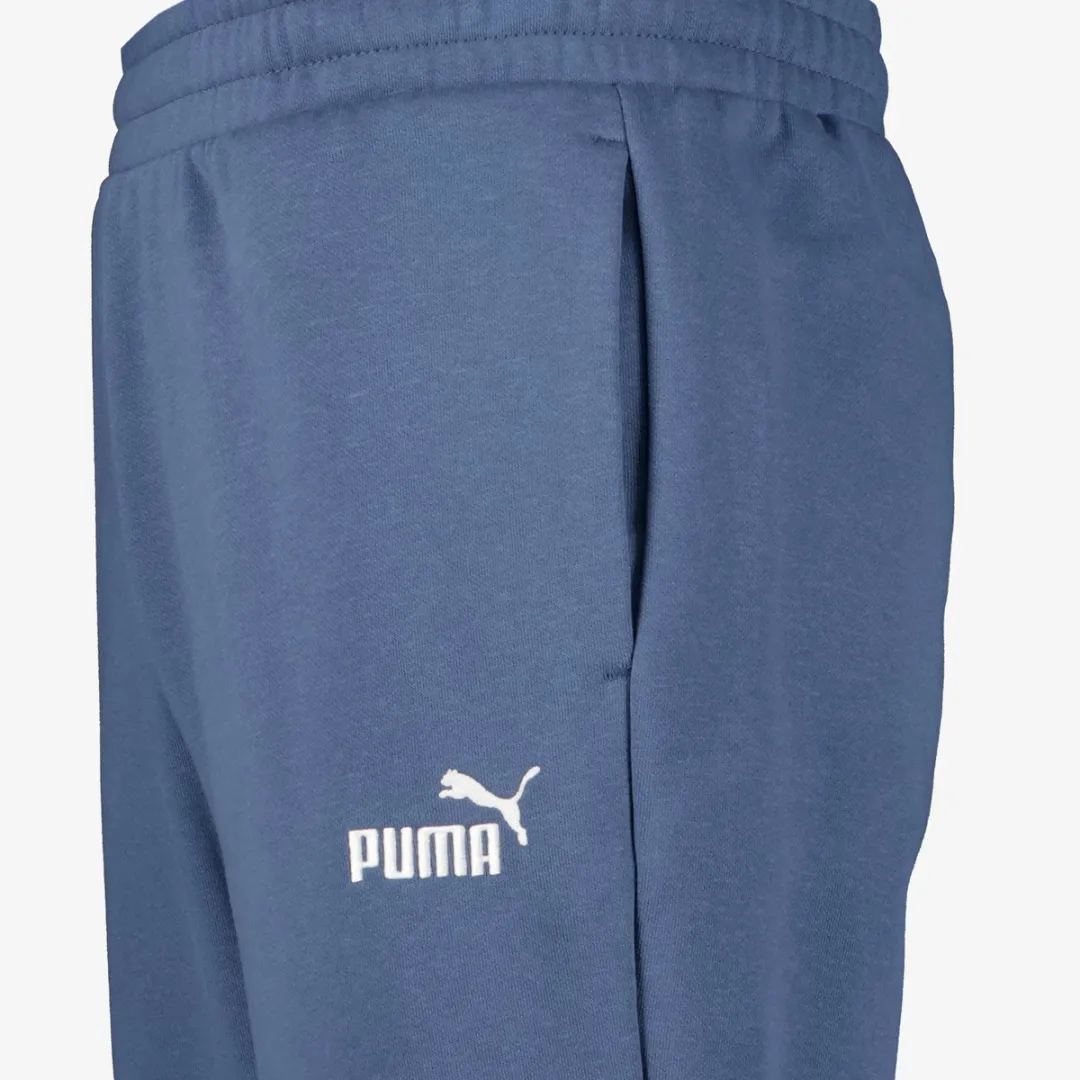PUMA ESS No. 1 Logo Joggingbroek S - Dark Indigo