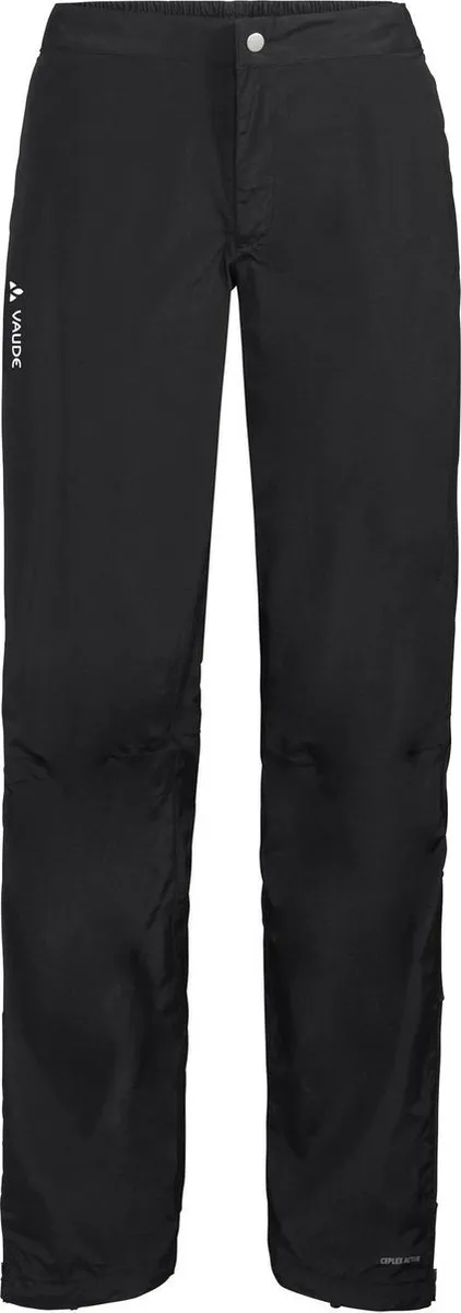 Vaude Yaras Rain Pants III Regenbroek Dames