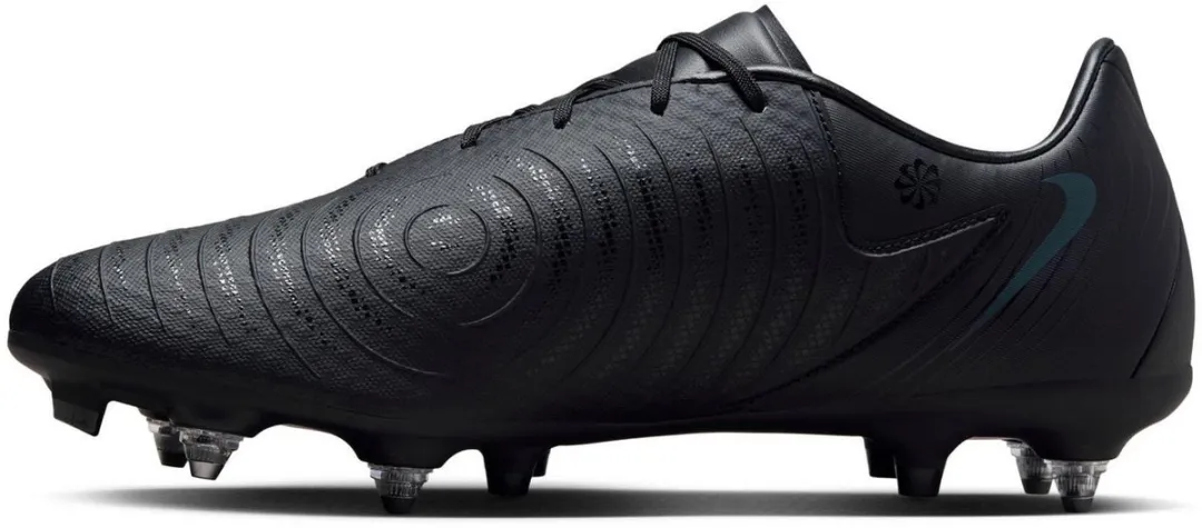 Nike Phantom GX II ACAD SG-PRO Voetbalschoen - Maat 40 - Zwart