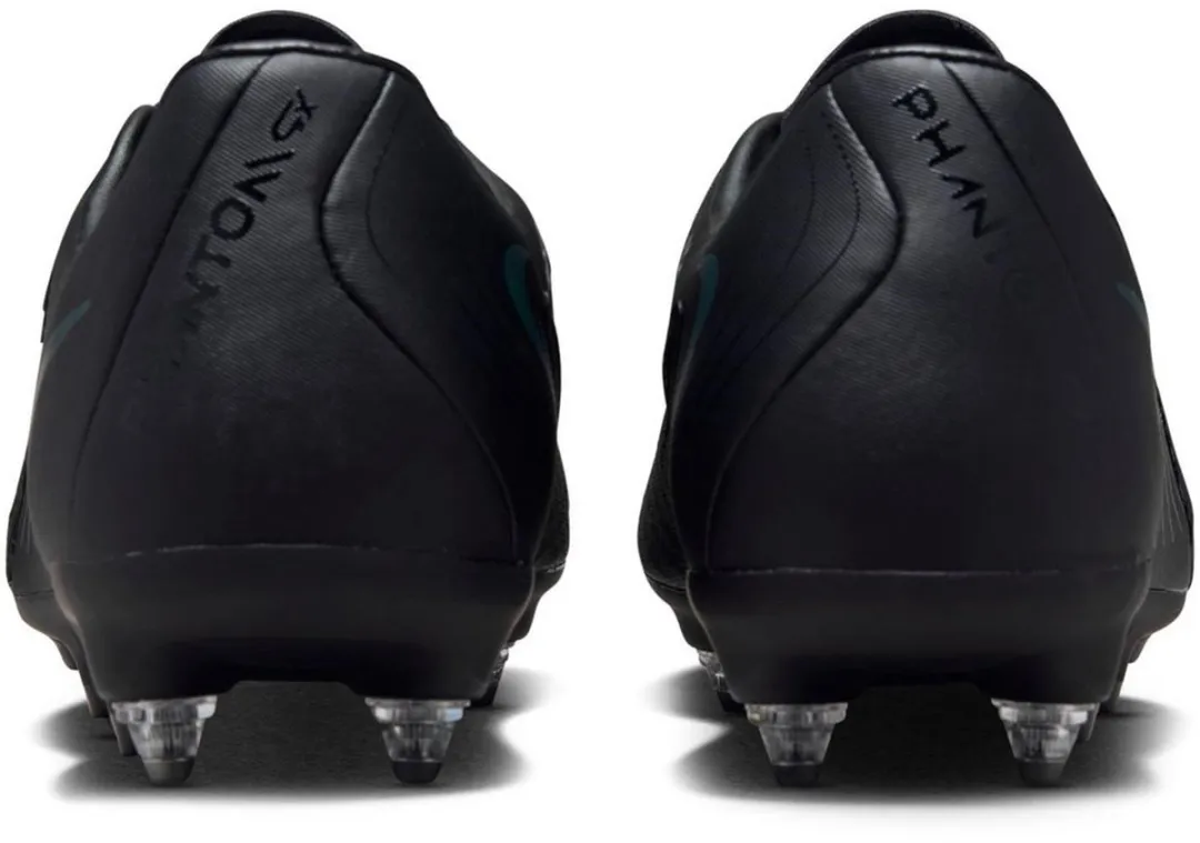 Nike Phantom GX II ACAD SG-PRO Voetbalschoen - Maat 40 - Zwart
