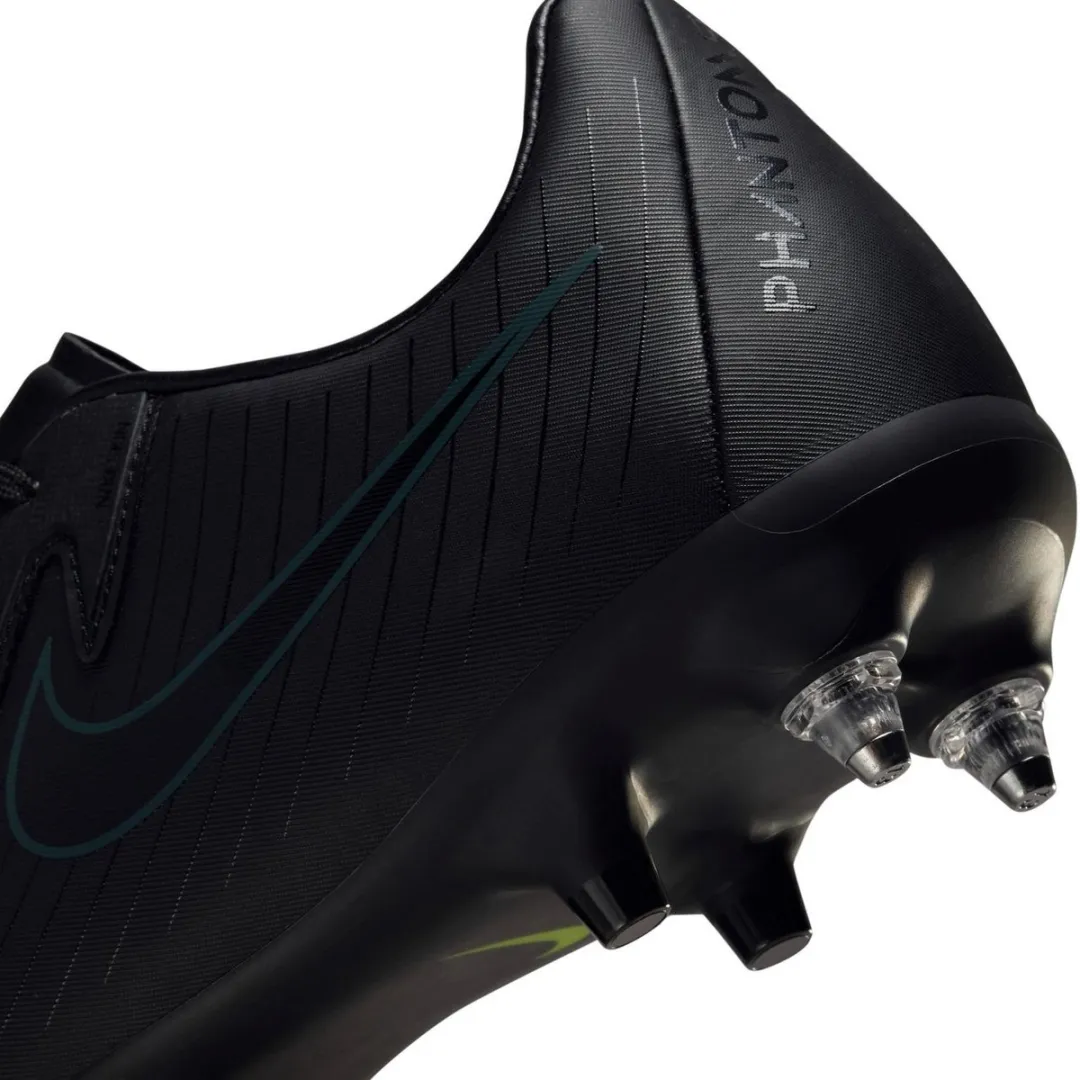 Nike Phantom GX II ACAD SG-PRO Voetbalschoen - Maat 40 - Zwart
