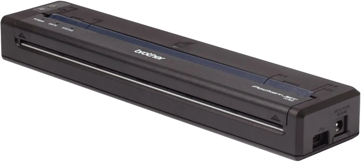Brother PJ822 Mobiele Printer - 203 DPI - Zwart