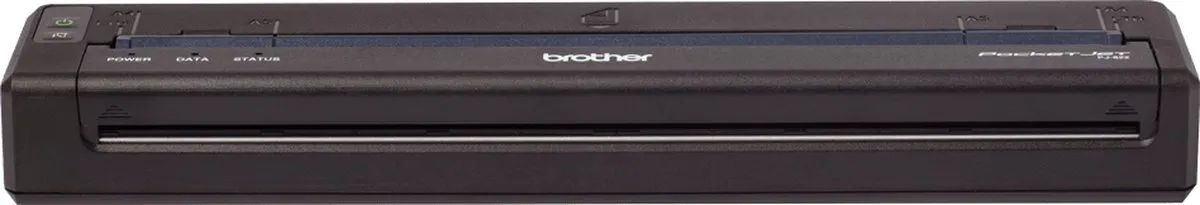 Brother PJ822 Mobiele Printer - 203 DPI - Zwart