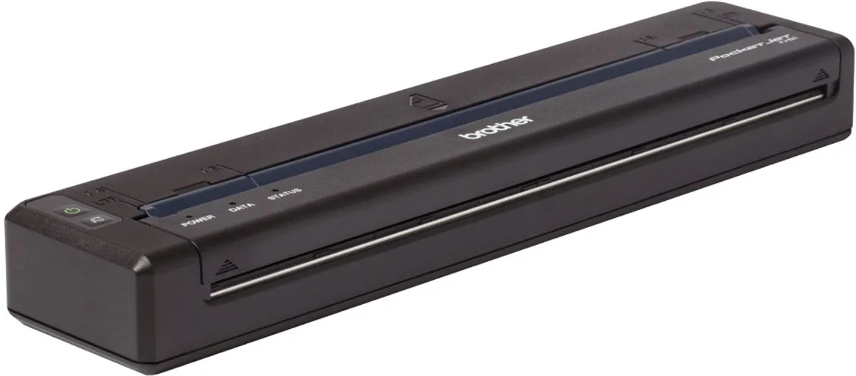 Brother PJ822 Mobiele Printer - 203 DPI - Zwart