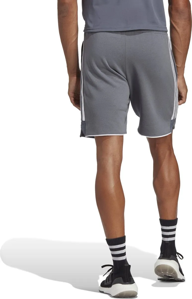 adidas Performance Tiro 23 League Joggingshort HZ3017 - Grijs