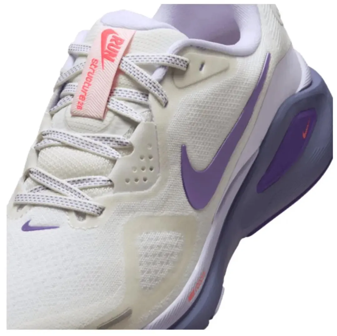 Nike Structure 26 Hardloopschoenen Dames - 41